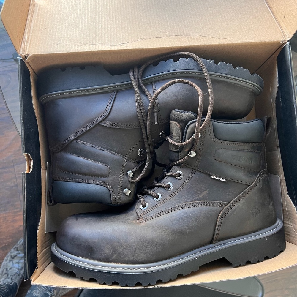 Wolverine Floorhand WP